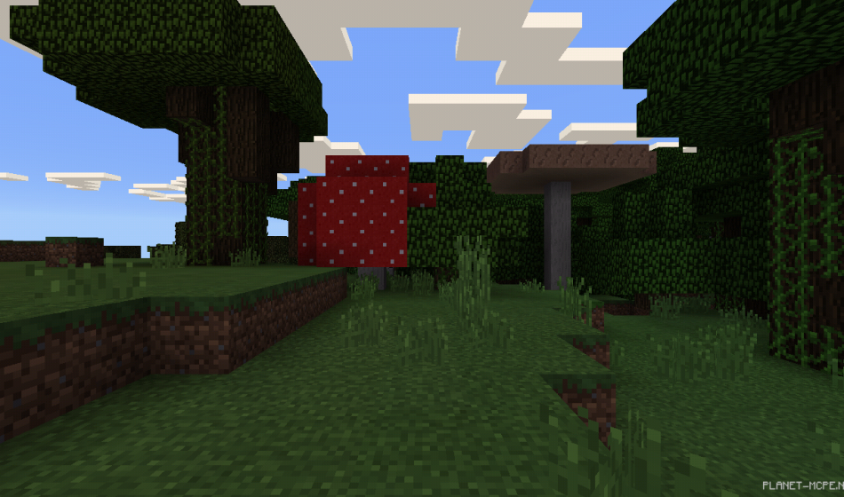 Лес с гигантскими грибами [0.15.x]