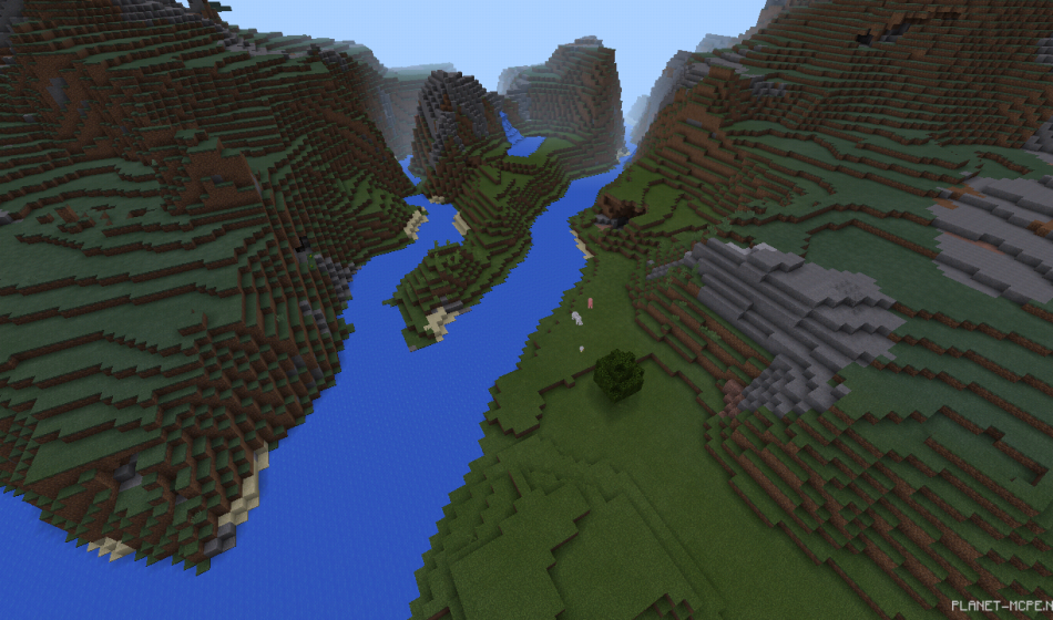 Очень красивые горы [0.15.x]