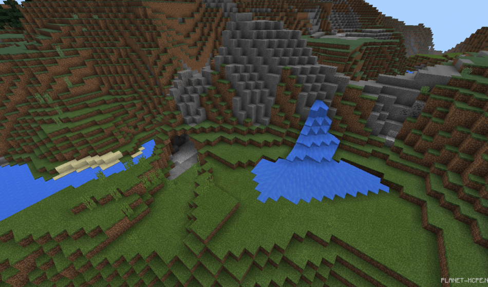 Очень красивые горы [0.15.x]