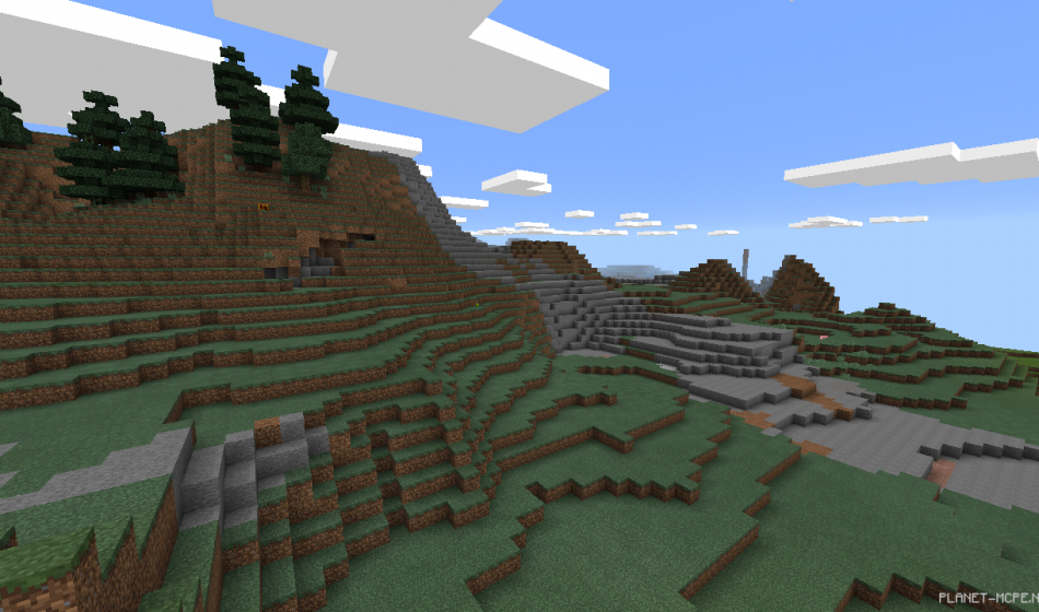 Очень красивые горы [0.15.x]