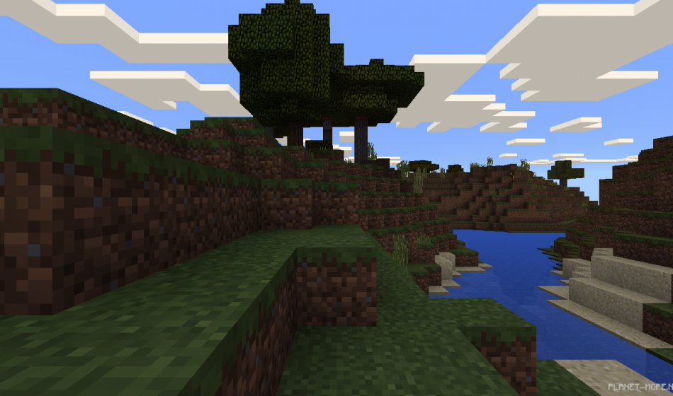 Деревня с зомби-жителями [0.15.x]