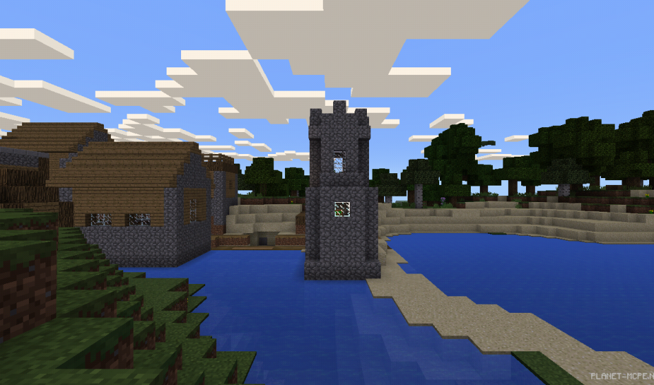 Деревня на берегу [0.15.x]