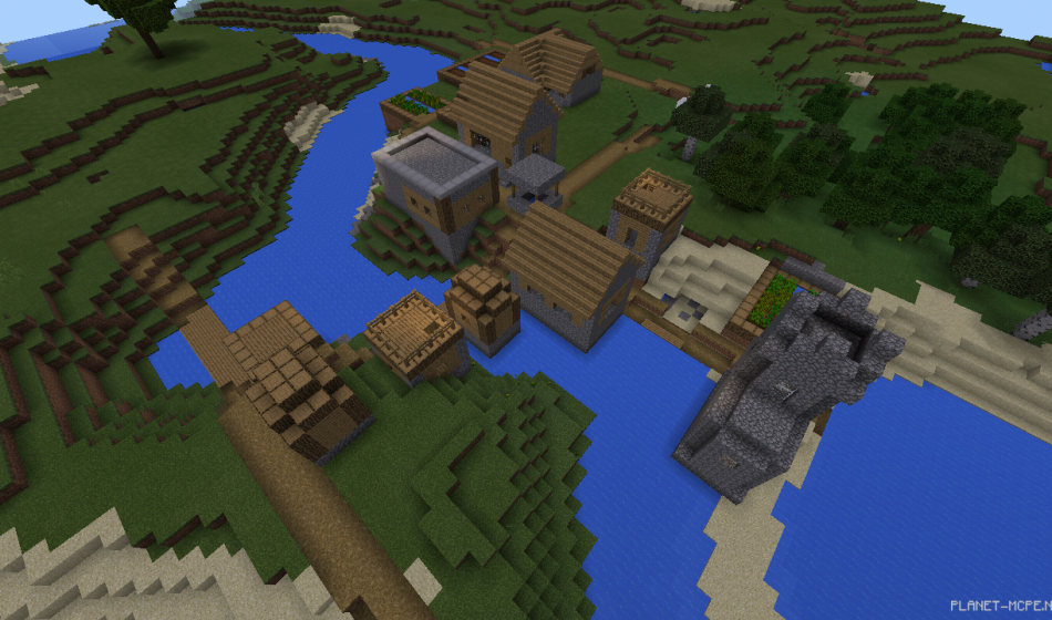 Деревня на берегу [0.15.x]