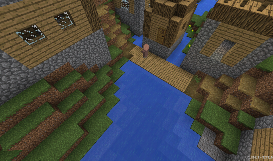 Деревня на берегу [0.15.x]