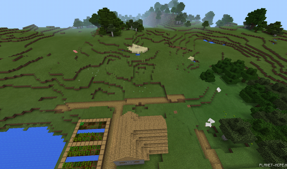 Деревня на берегу [0.15.x]