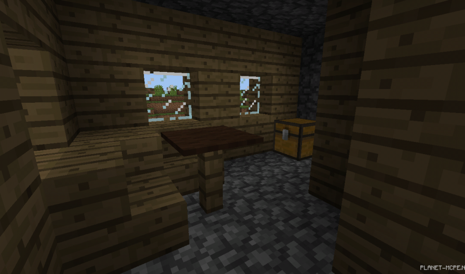 Деревня на берегу [0.15.x]