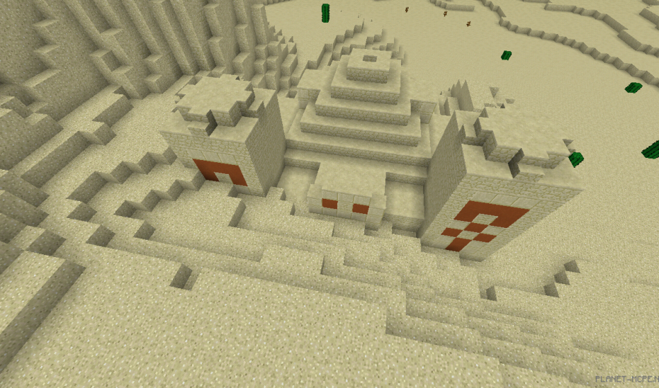 Desert Temple [0.15.x]