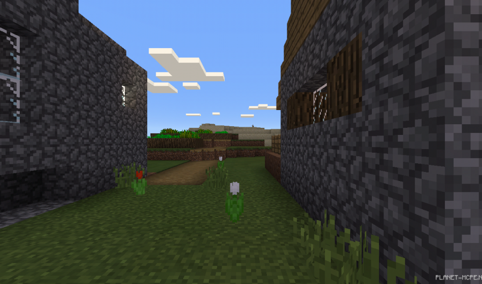 Two villages and blacksmiths [0.15.x]