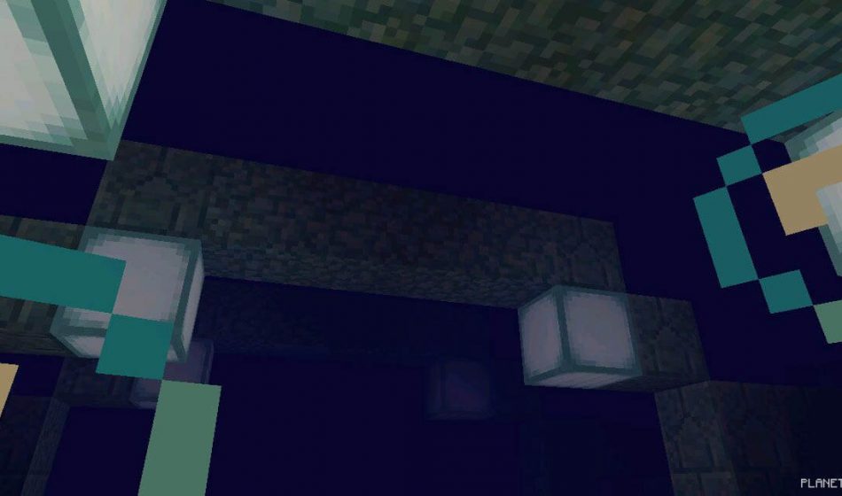 Underwater fortress with guardians [0.16.0/0.15.9]