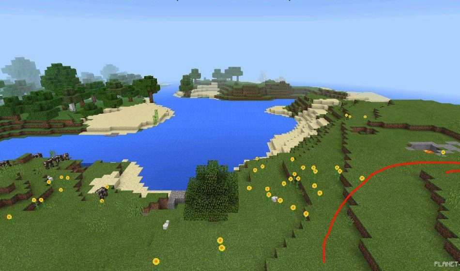 Underwater fortress with guardians [0.16.0/0.15.9]