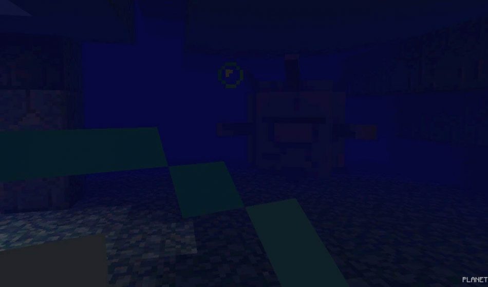 Underwater fortress with guardians [0.16.0/0.15.9]