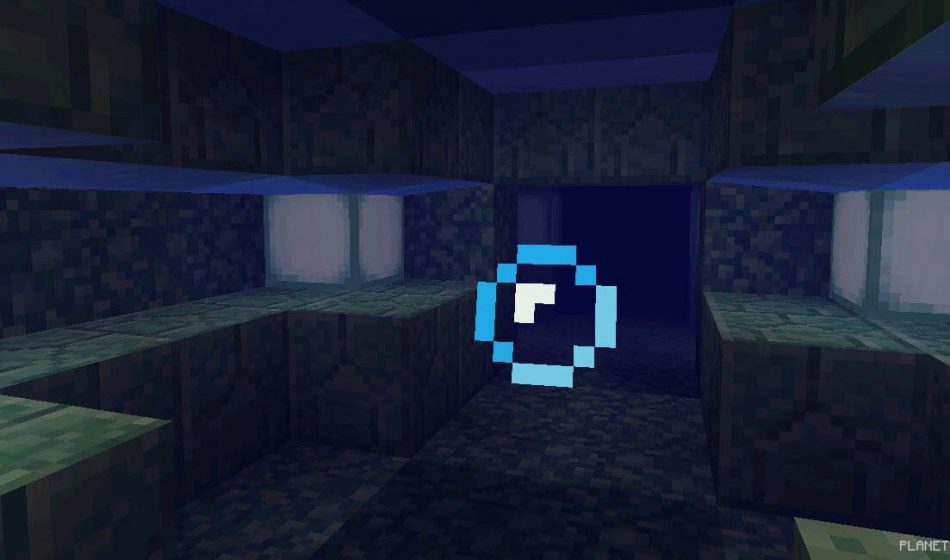 Underwater fortress with guardians [0.16.0/0.15.9]