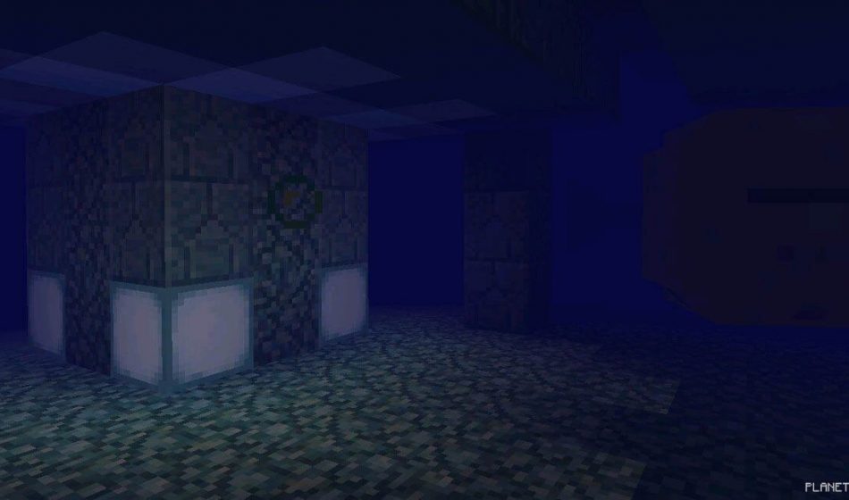 Underwater fortress with guardians [0.16.0/0.15.9]