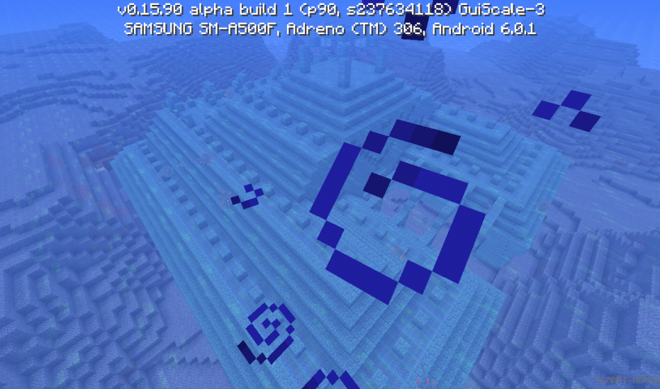 Деревня и подводный храм [0.16.0/0.15.9]