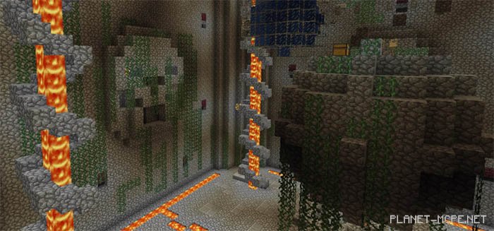 Карта MissionCrafter 1: The Lost Diamond