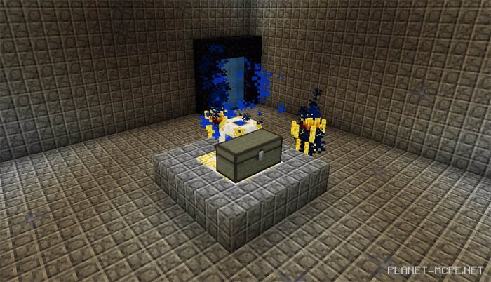 Aether Dimension Map