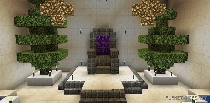 Aether Dimension Map