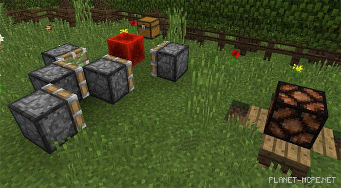 Карта Piston Password PE