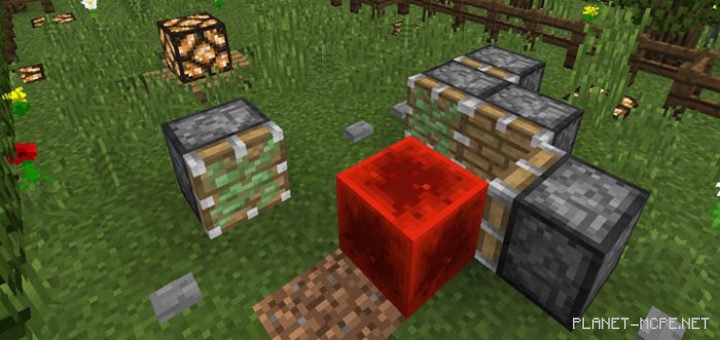 Карта Piston Password PE