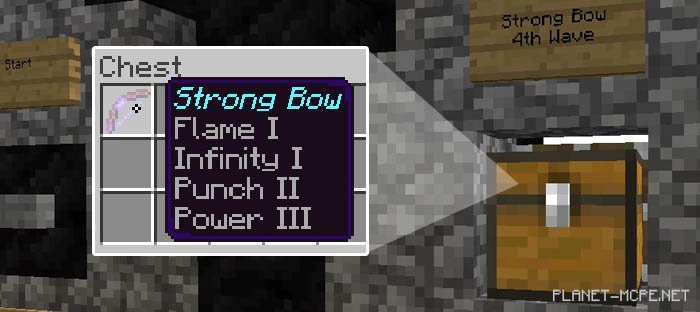 Blocks vs Zombies Map [Mini-Game]