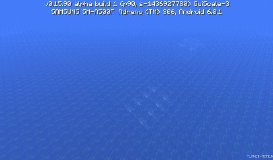 Island and underwater fortress nearby [0.16.0/0.15.9]