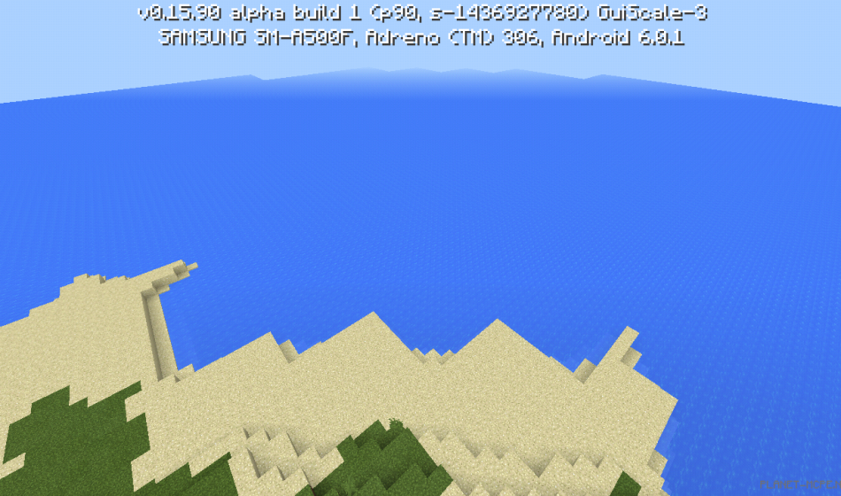 Island and underwater fortress nearby [0.16.0/0.15.9]
