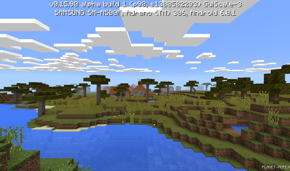 Two redwood villages [0.15.x]