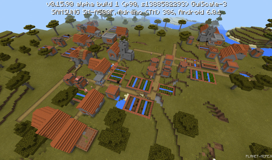 Two redwood villages [0.15.x]