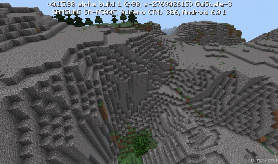 Gravel Mountains [0.15.x]