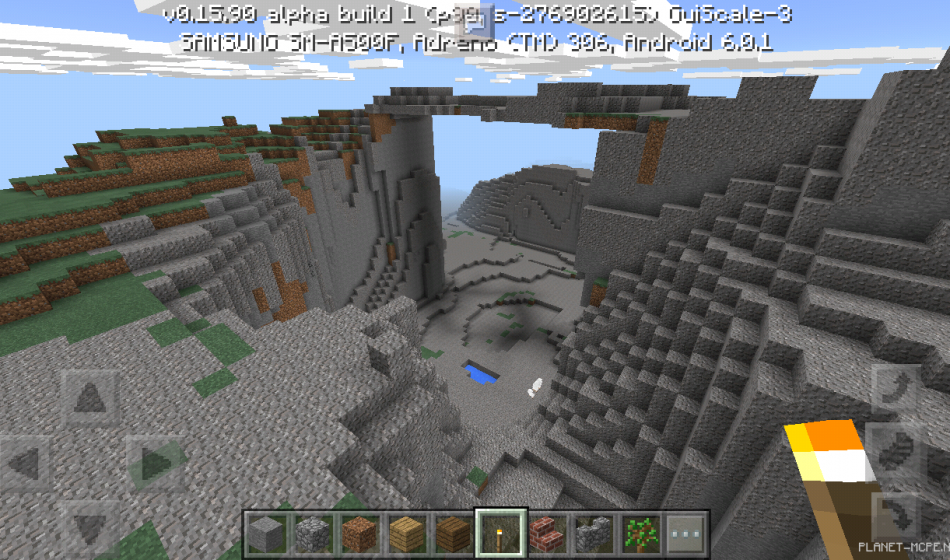 Gravel Mountains [0.15.x]