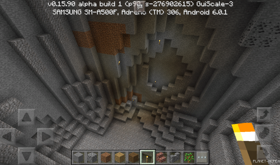 Gravel Mountains [0.15.x]