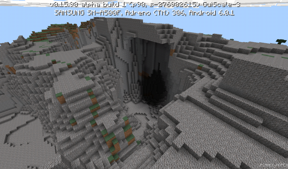 Gravel Mountains [0.15.x]