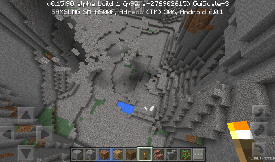 Gravel Mountains [0.15.x]