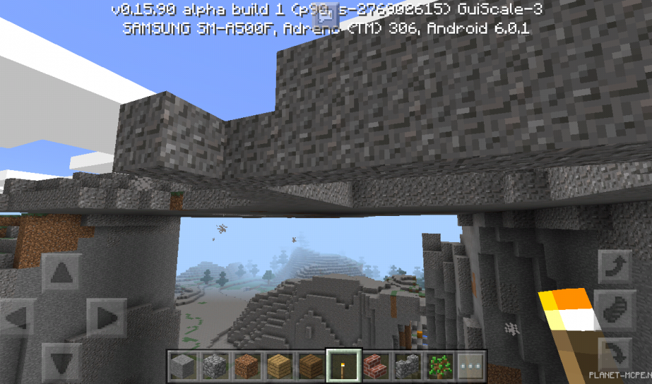 Gravel Mountains [0.15.x]