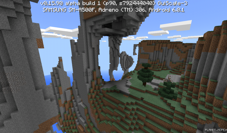 Beautiful Mountains [0.15.x]