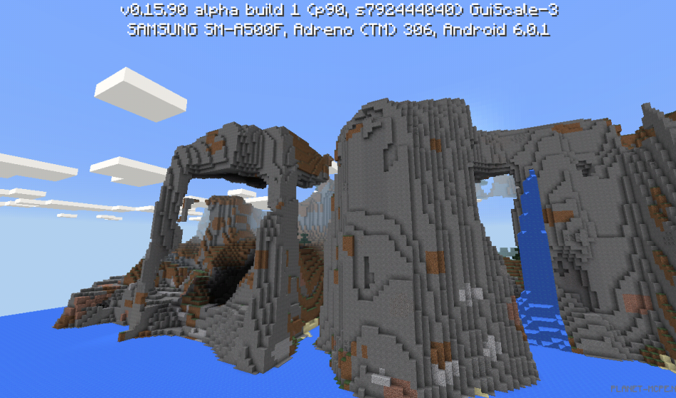 Beautiful Mountains [0.15.x]