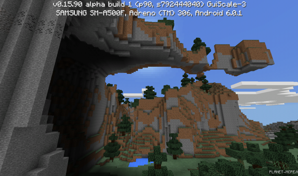 Beautiful Mountains [0.15.x]