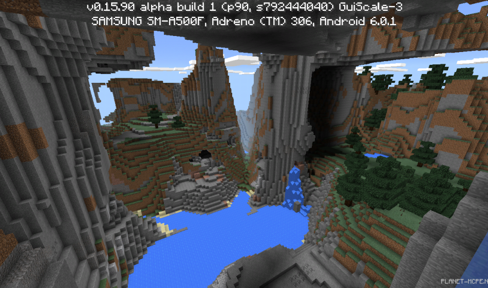 Beautiful Mountains [0.15.x]