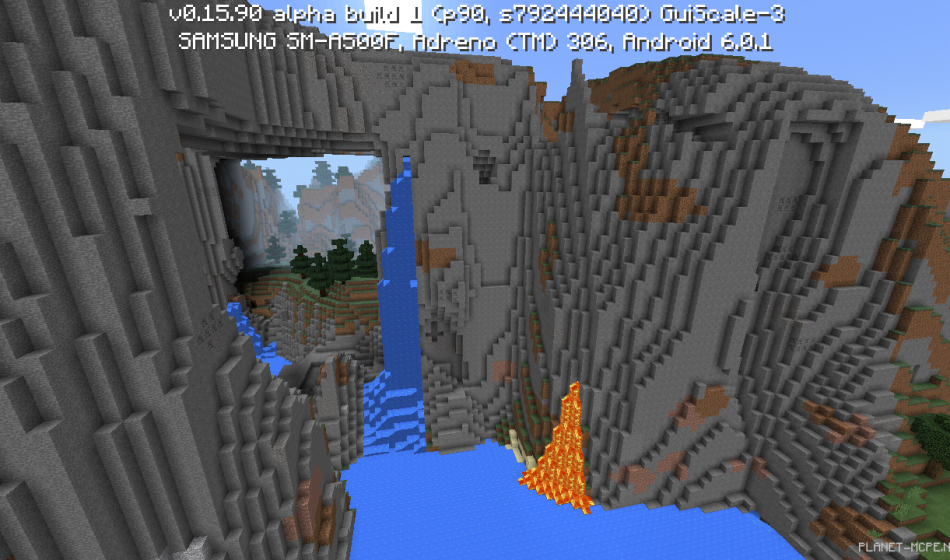 Beautiful Mountains [0.15.x]