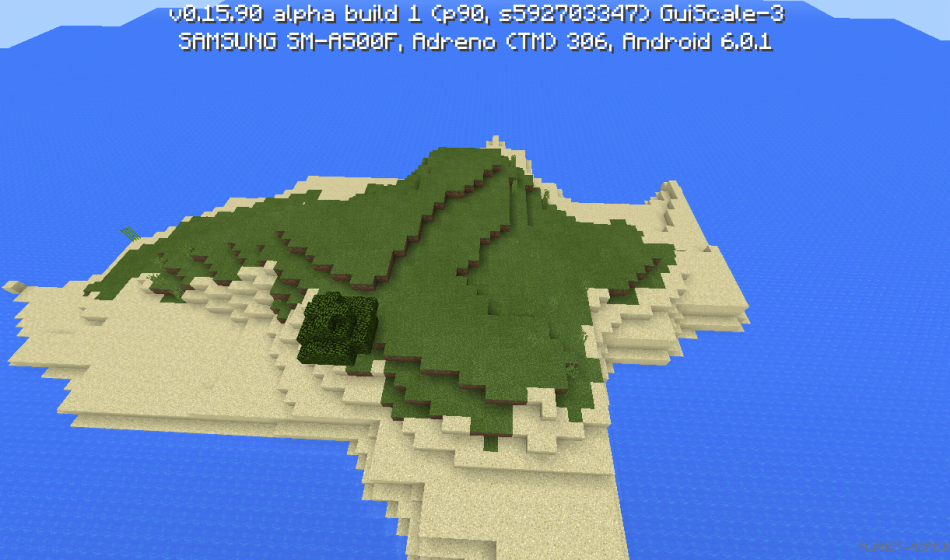 Survival on the Island [0.15.x]