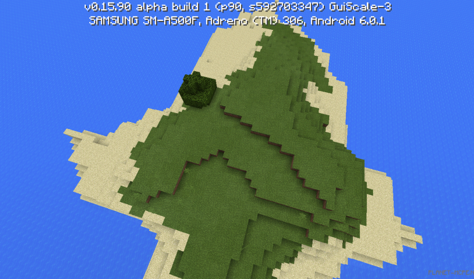 Survival on the Island [0.15.x]