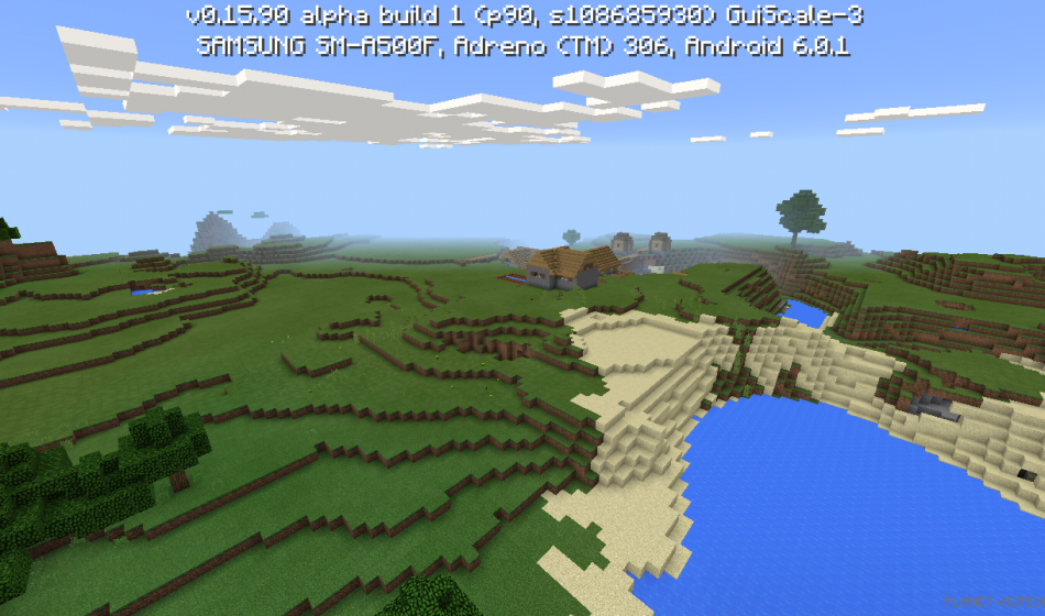 Two villages by the river [0.15.x]