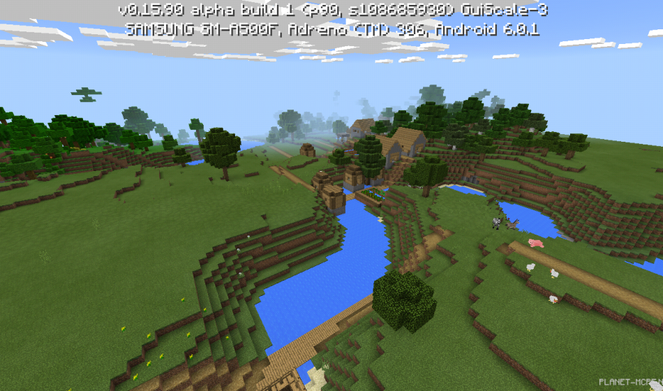 Two villages by the river [0.15.x]