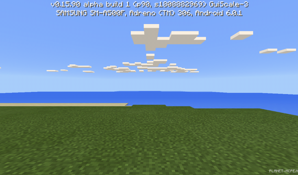 4 острова посреди океана [0.15.x]