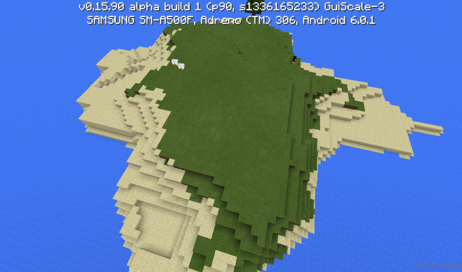 Island with a single tree [0.15.x]