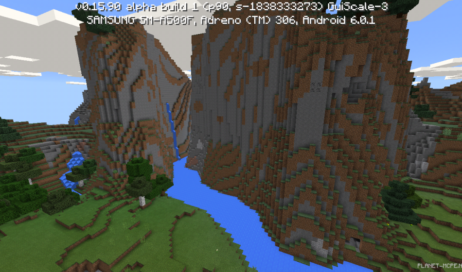 Incredible mountains [0.15.x]