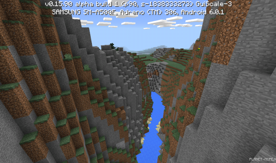 Incredible mountains [0.15.x]