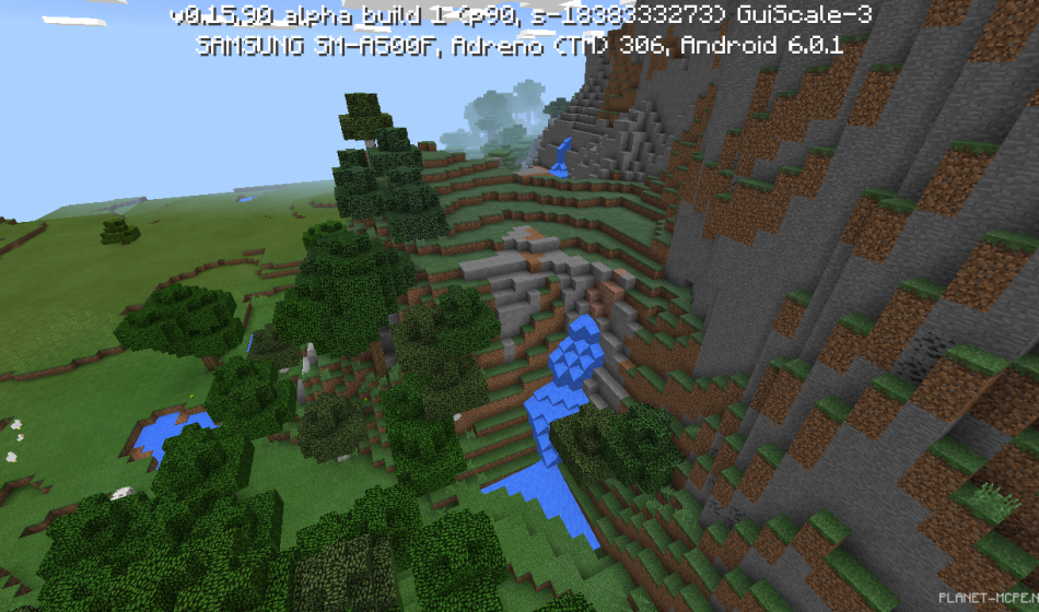 Incredible mountains [0.15.x]