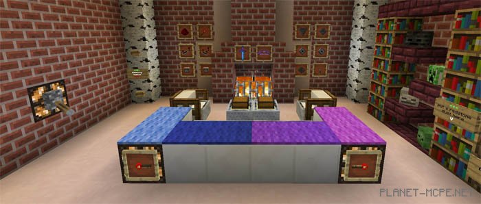 Underground Base Map