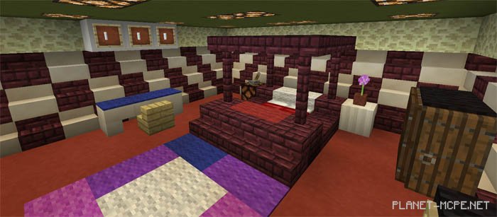 Underground Base Map